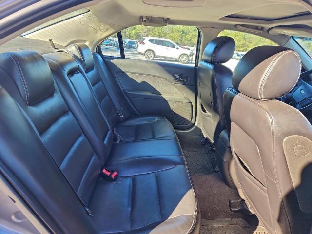 Ford Fusion Sel Image 11