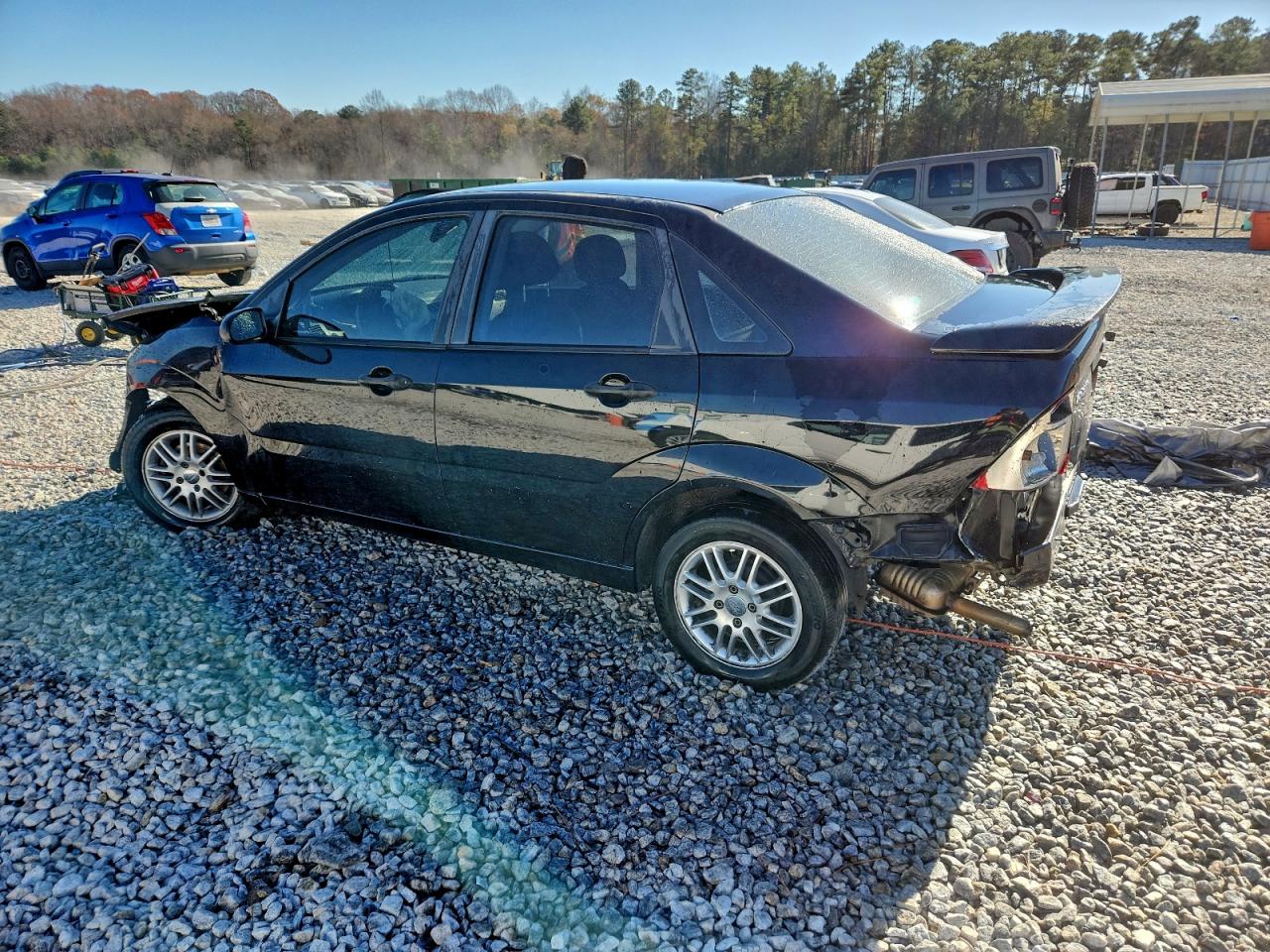 Ford Focus Zx4 Image 3