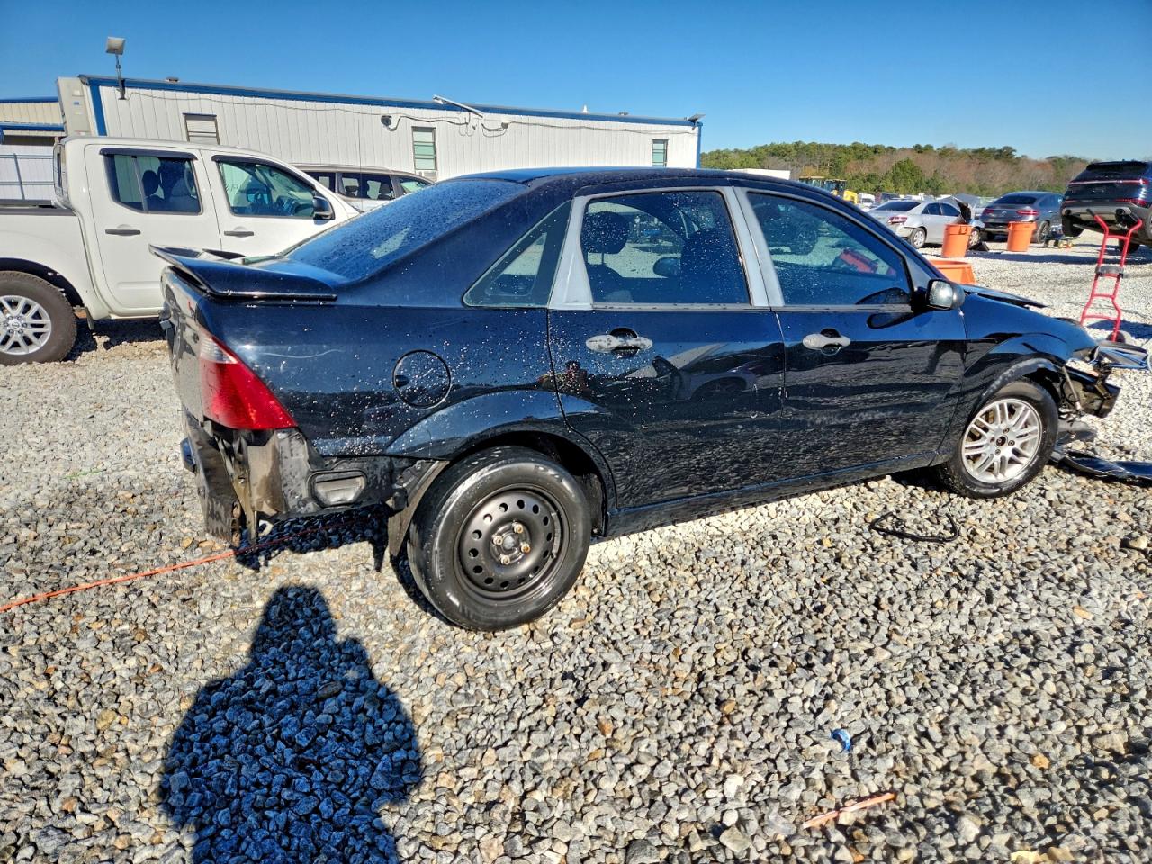 Ford Focus Zx4 Image 2