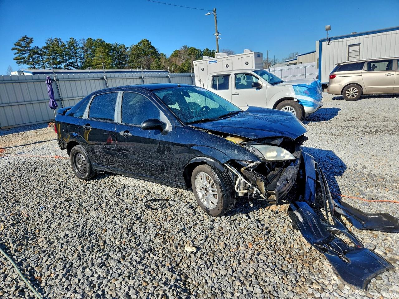 Ford Focus Zx4 Image 7