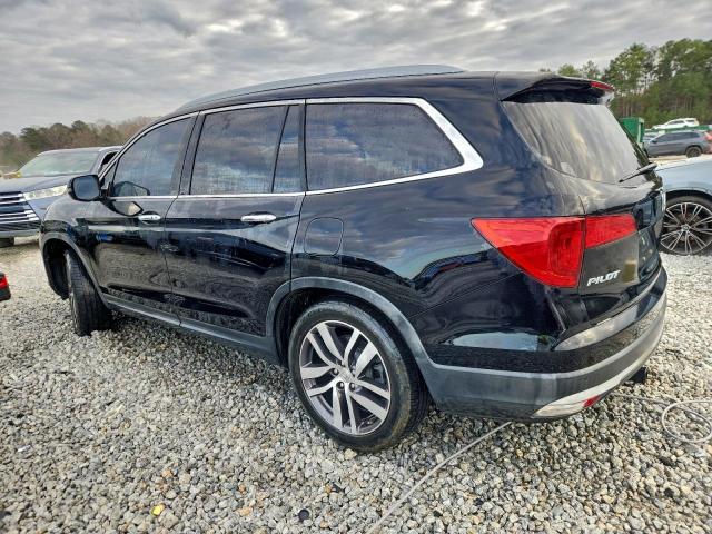 Honda Pilot Touring Image 11