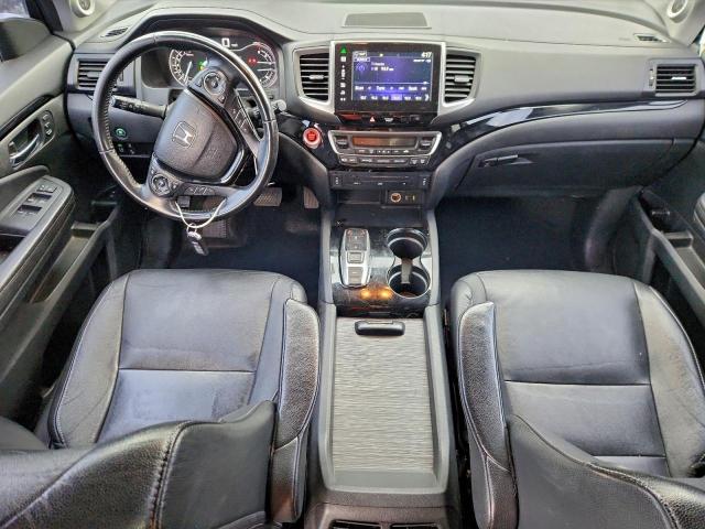 Honda Pilot Touring Image 7