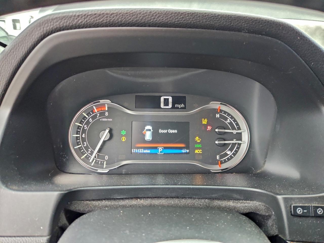 Honda Pilot Touring Image 5