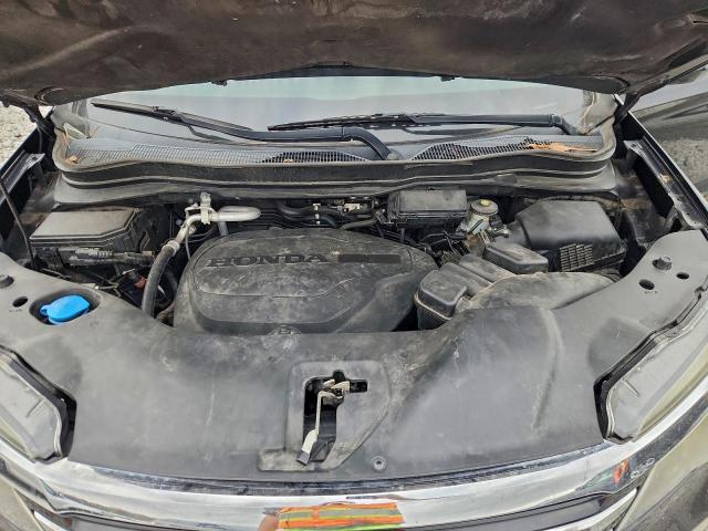 Honda Pilot Touring Image 9