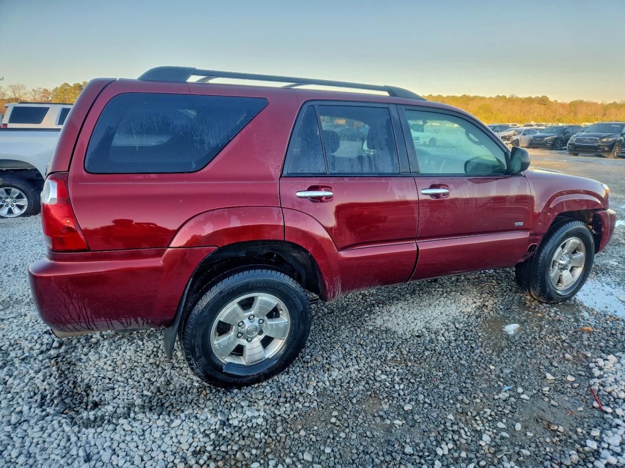 Toyota 4Runner Sr5 Image 13