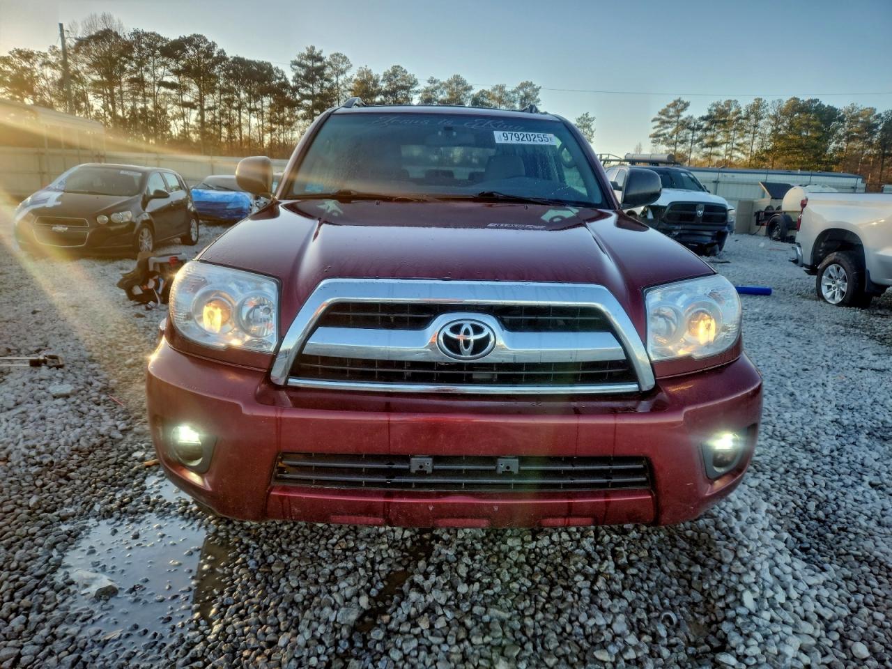 Toyota 4Runner Sr5 Image 9