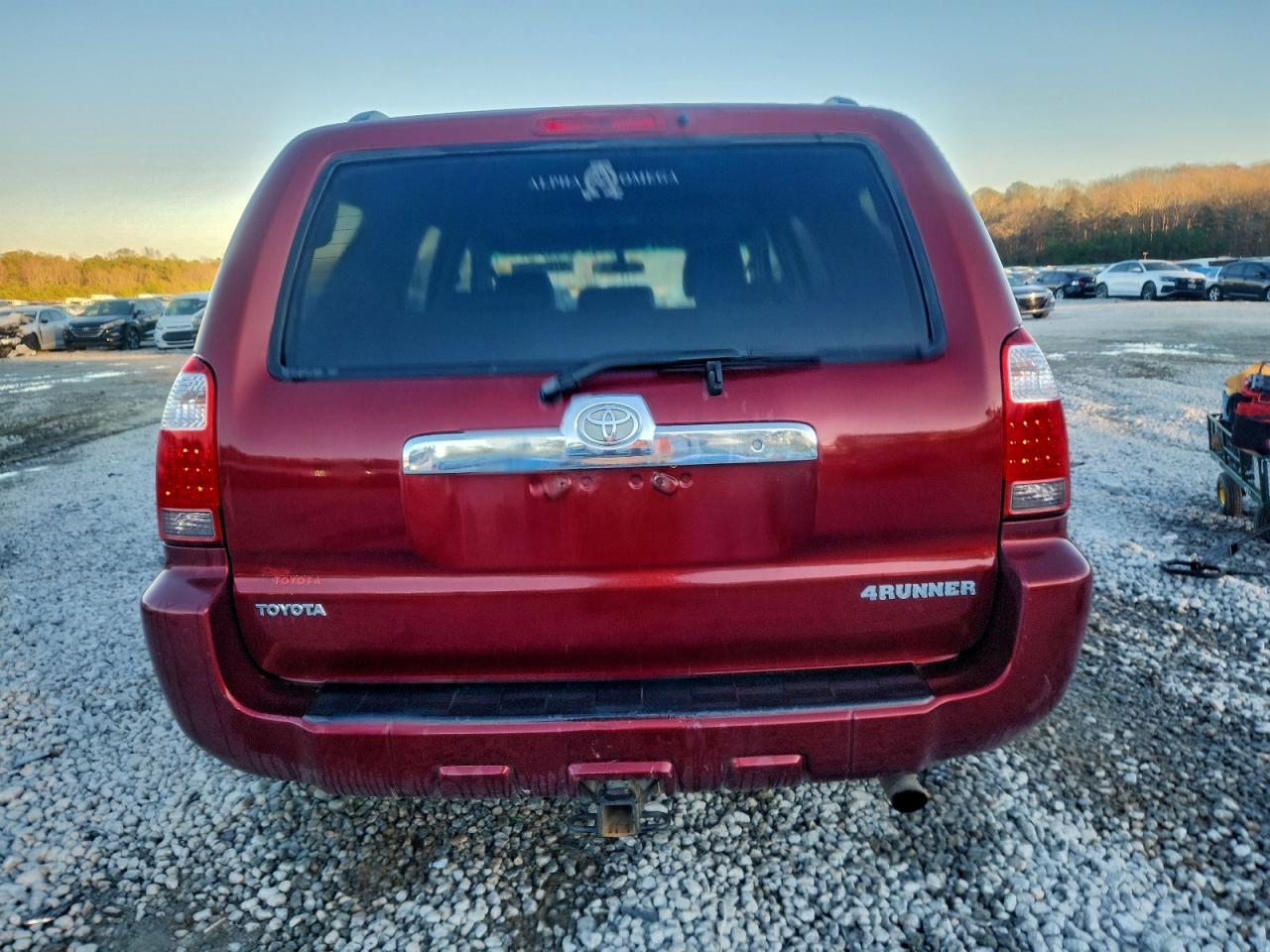 Toyota 4Runner Sr5 Image 7