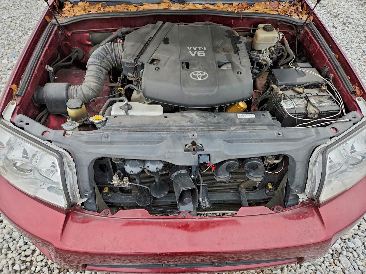 Toyota 4Runner Sr5 Image 8