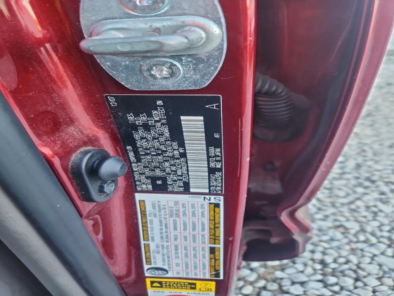 Toyota 4Runner Sr5 Image 10