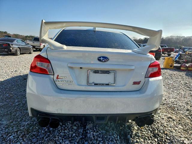 Subaru WRX Sti Image 9