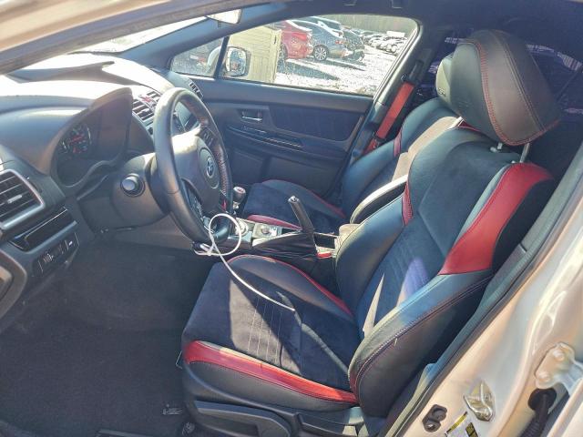 Subaru WRX Sti Image 6