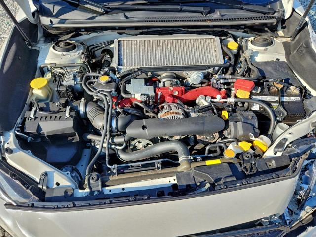 Subaru WRX Sti Image 10