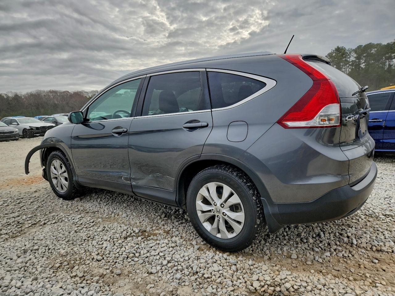 Honda Crv Exl Image 2