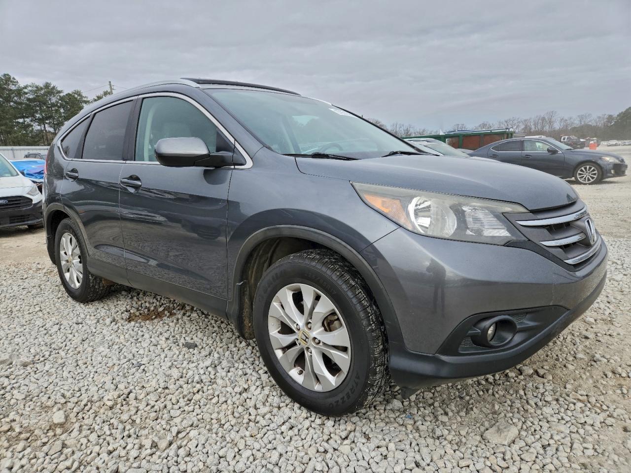 Honda Crv Exl Image 13