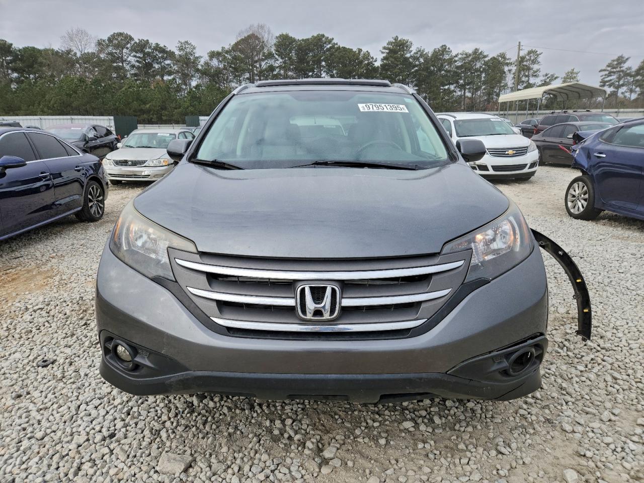 Honda Crv Exl Image 9