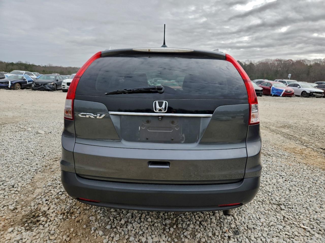 Honda Crv Exl Image 7