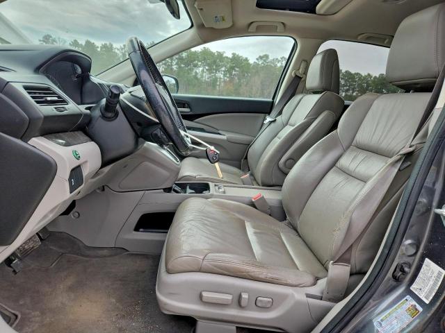 Honda Crv Exl Image 11