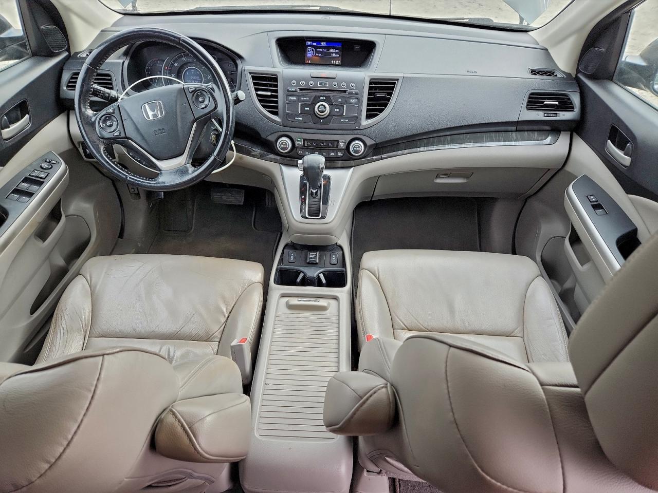 Honda Crv Exl Image 8