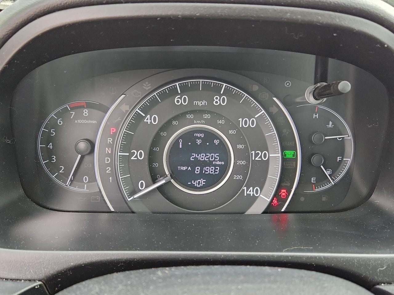 Honda Crv Exl Image 10