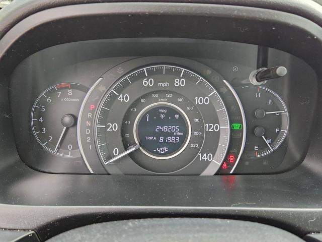 Honda Crv Exl Image 10