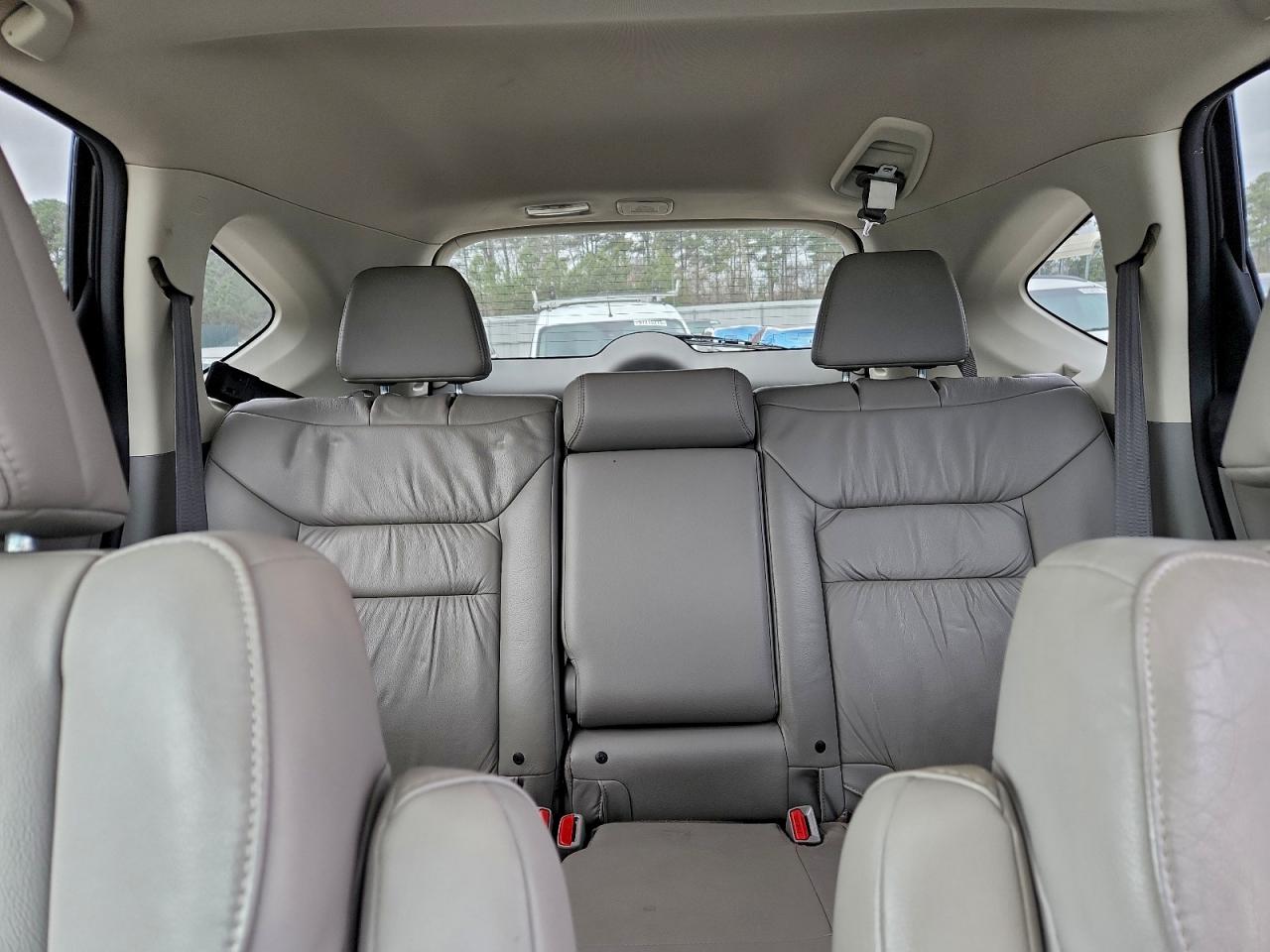 Honda Crv Exl Image 6