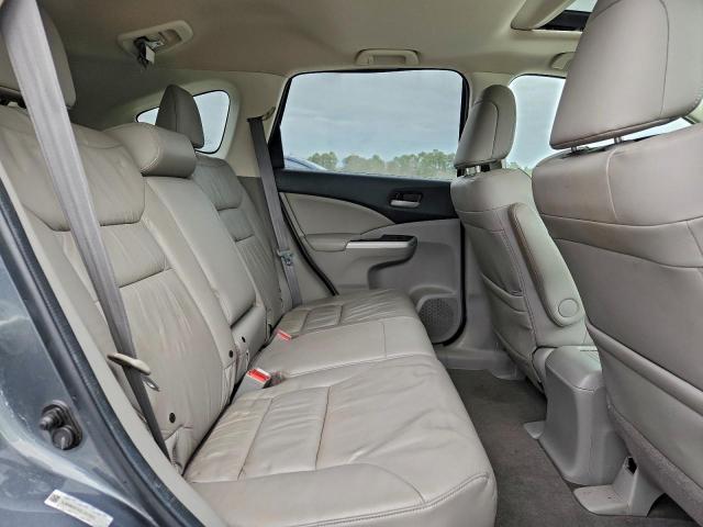 Honda Crv Exl Image 4