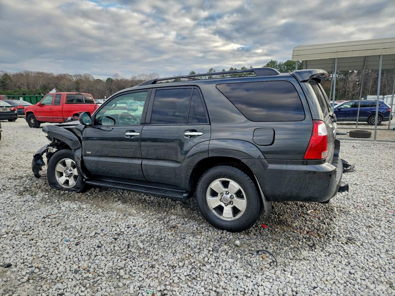 Toyota 4Runner Sr5 Image 8