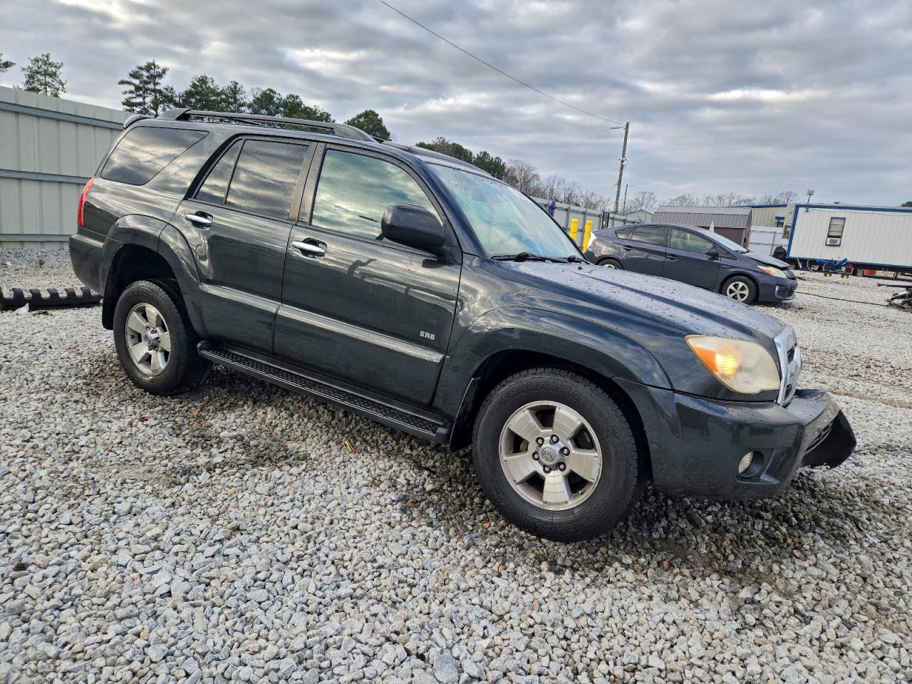 Toyota 4Runner Sr5 Image 7