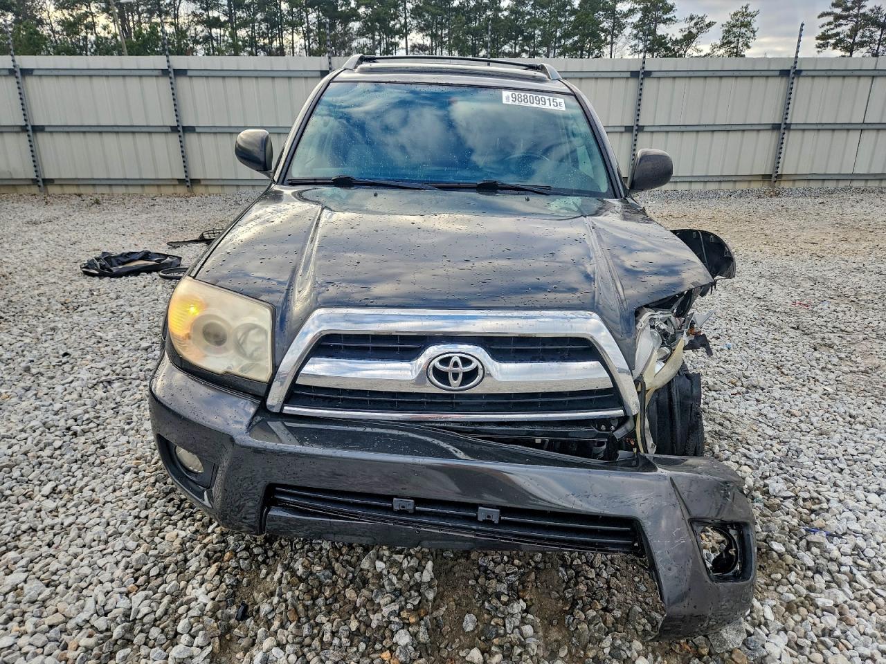 Toyota 4Runner Sr5 Image 5