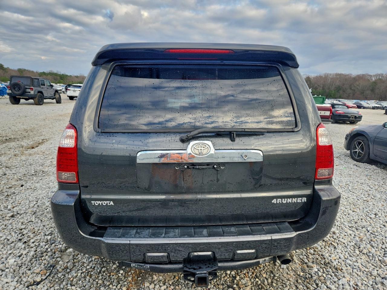 Toyota 4Runner Sr5 Image 9