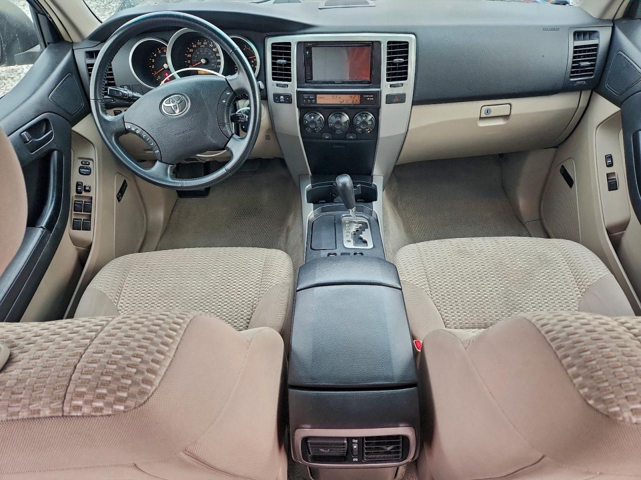 Toyota 4Runner Sr5 Image 4