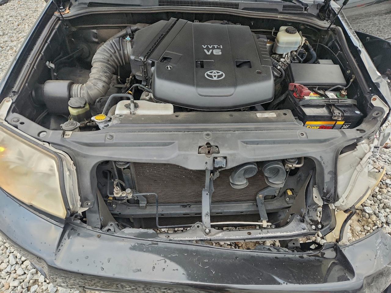 Toyota 4Runner Sr5 Image 13