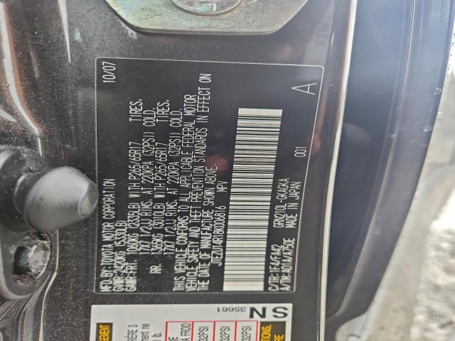 Toyota 4Runner Sr5 Image 11