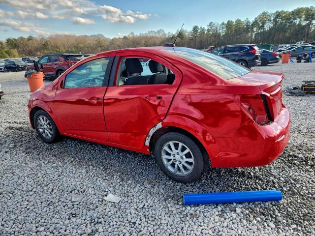 Chevrolet Sonic Lt Image 11