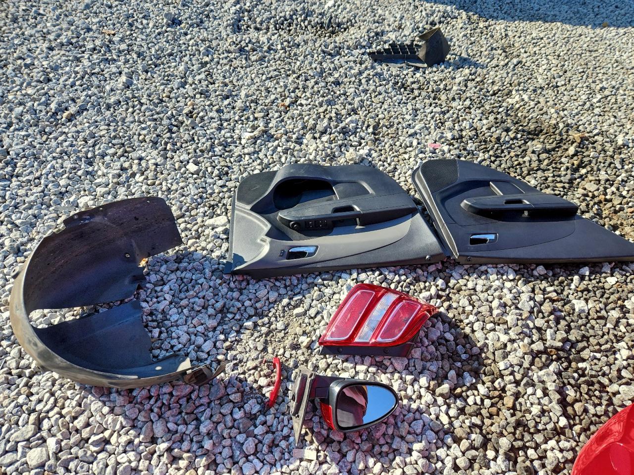 Chevrolet Sonic Lt Image 7