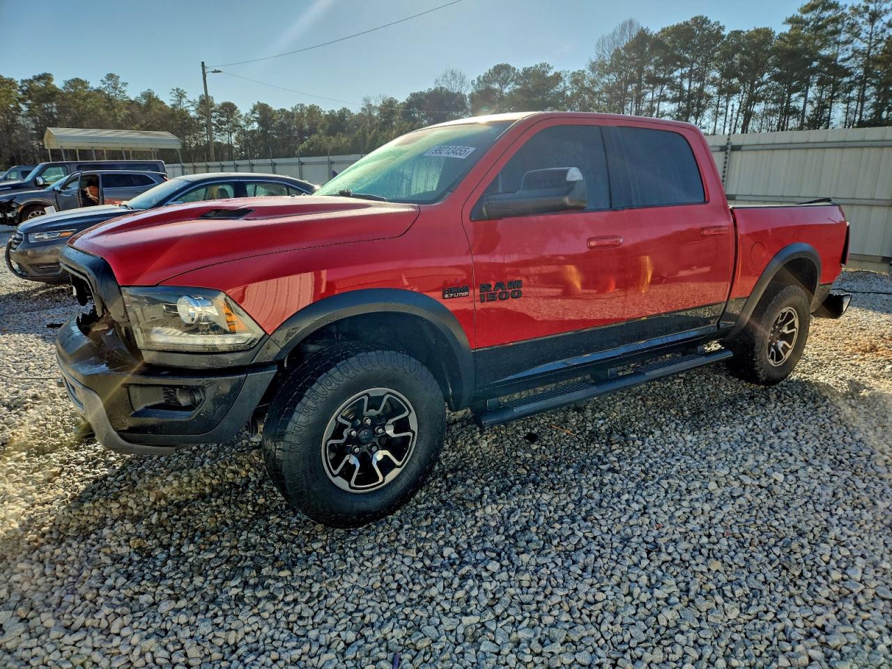 Ram 1500 Rebel Image 1