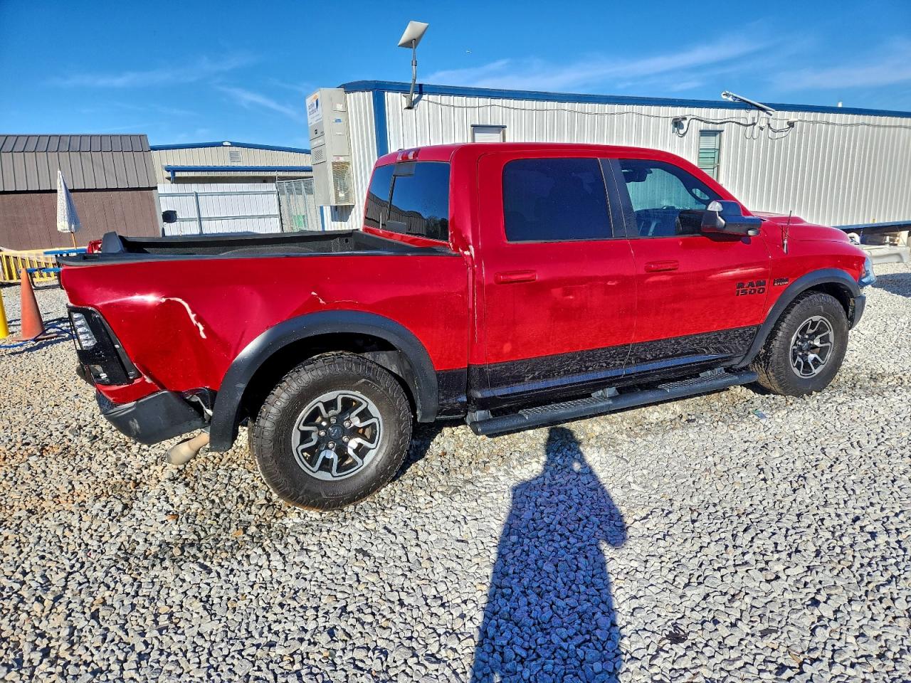 Ram 1500 Rebel Image 5