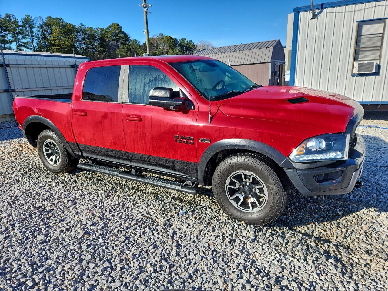 Ram 1500 Rebel Image 4