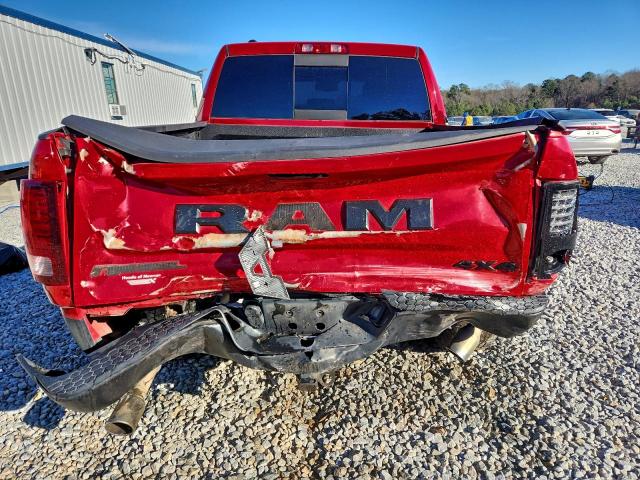 Ram 1500 Rebel Image 7