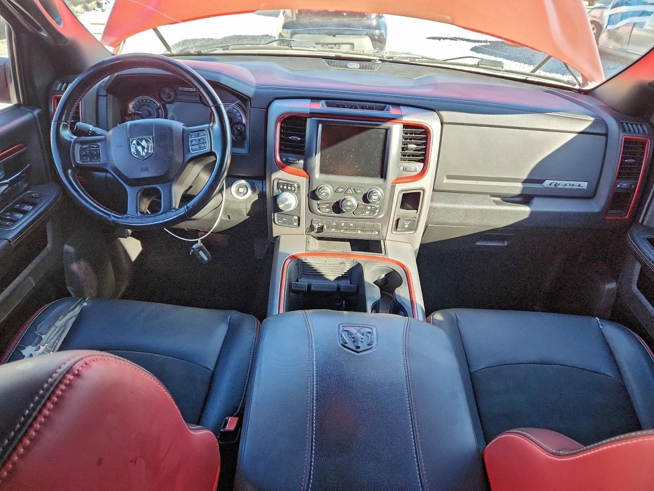 Ram 1500 Rebel Image 9