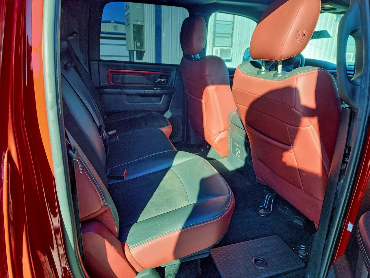 Ram 1500 Rebel Image 11