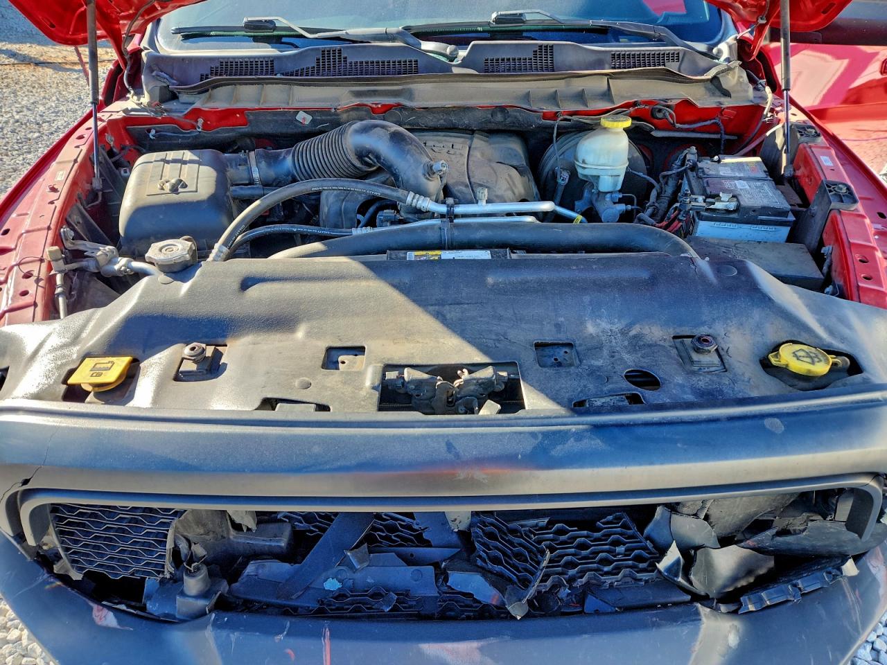 Ram 1500 Rebel Image 10