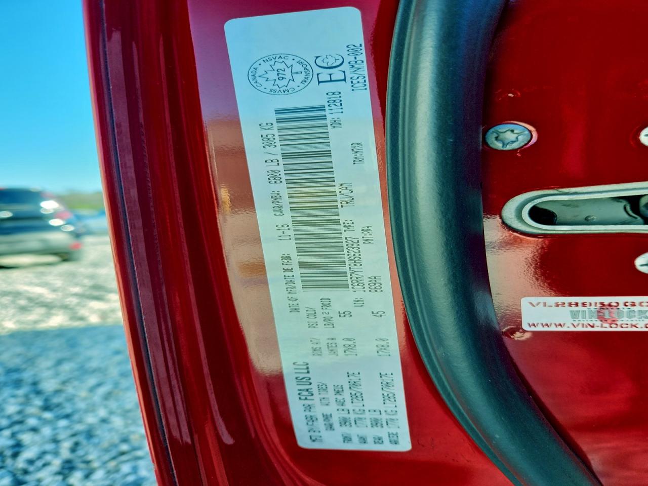 Ram 1500 Rebel Image 8