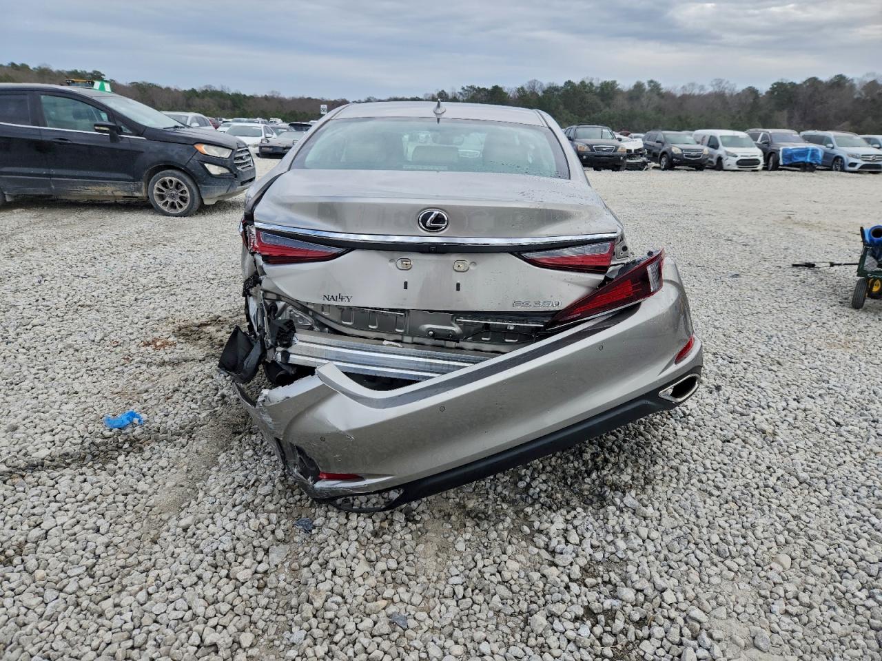 Lexus Es 350 Base Image 5