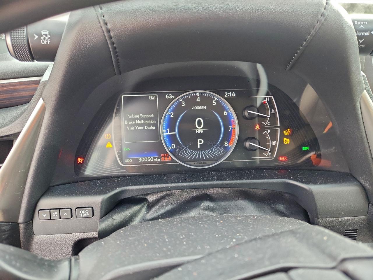 Lexus Es 350 Base Image 6