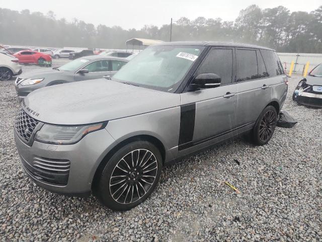  Salvage Land Rover Range Rover