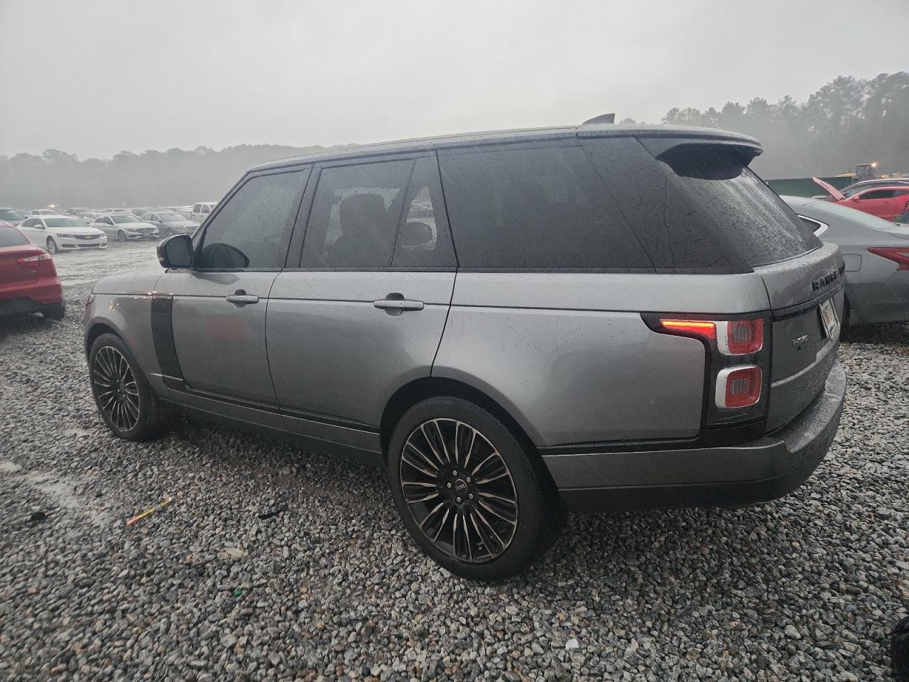 Land Rover Range Rover Hse Image 5