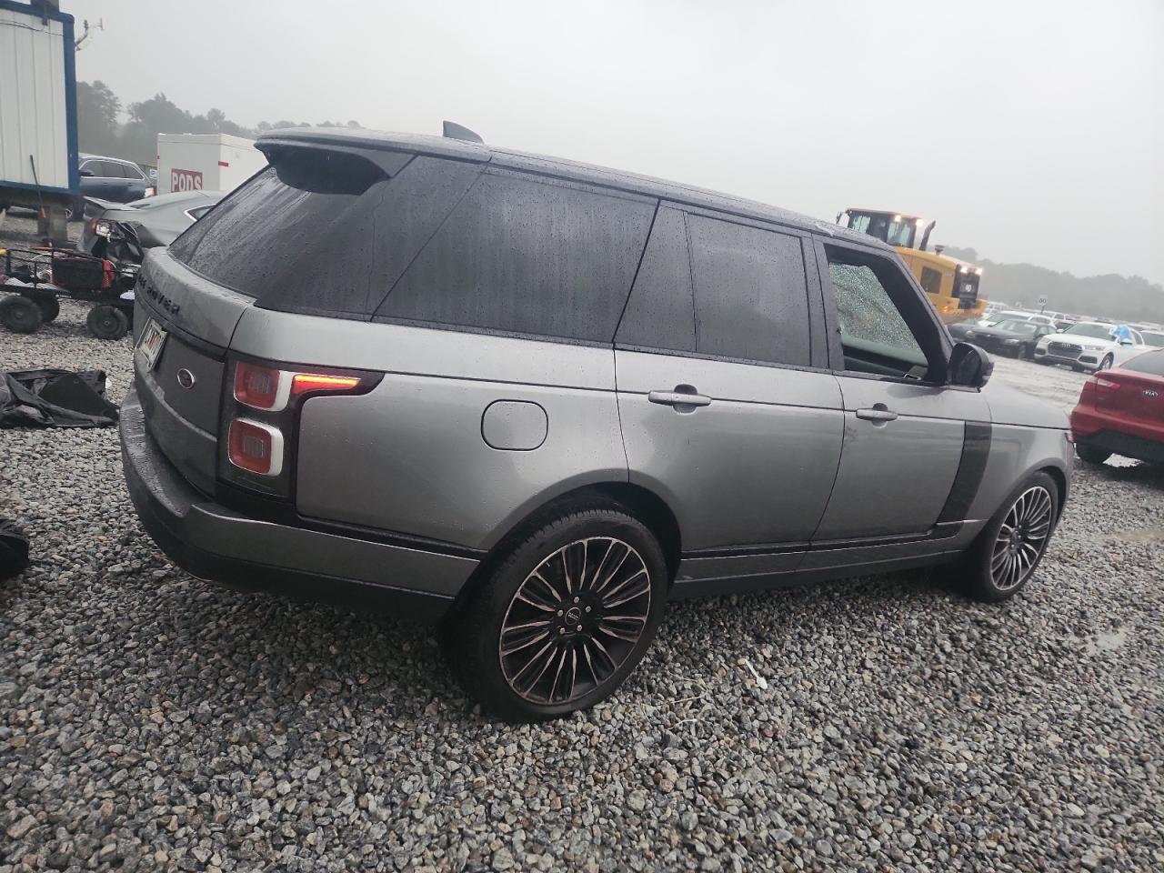 Land Rover Range Rover Hse Image 10