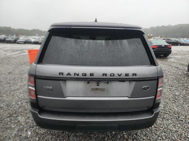 Land Rover Range Rover Hse Image 9