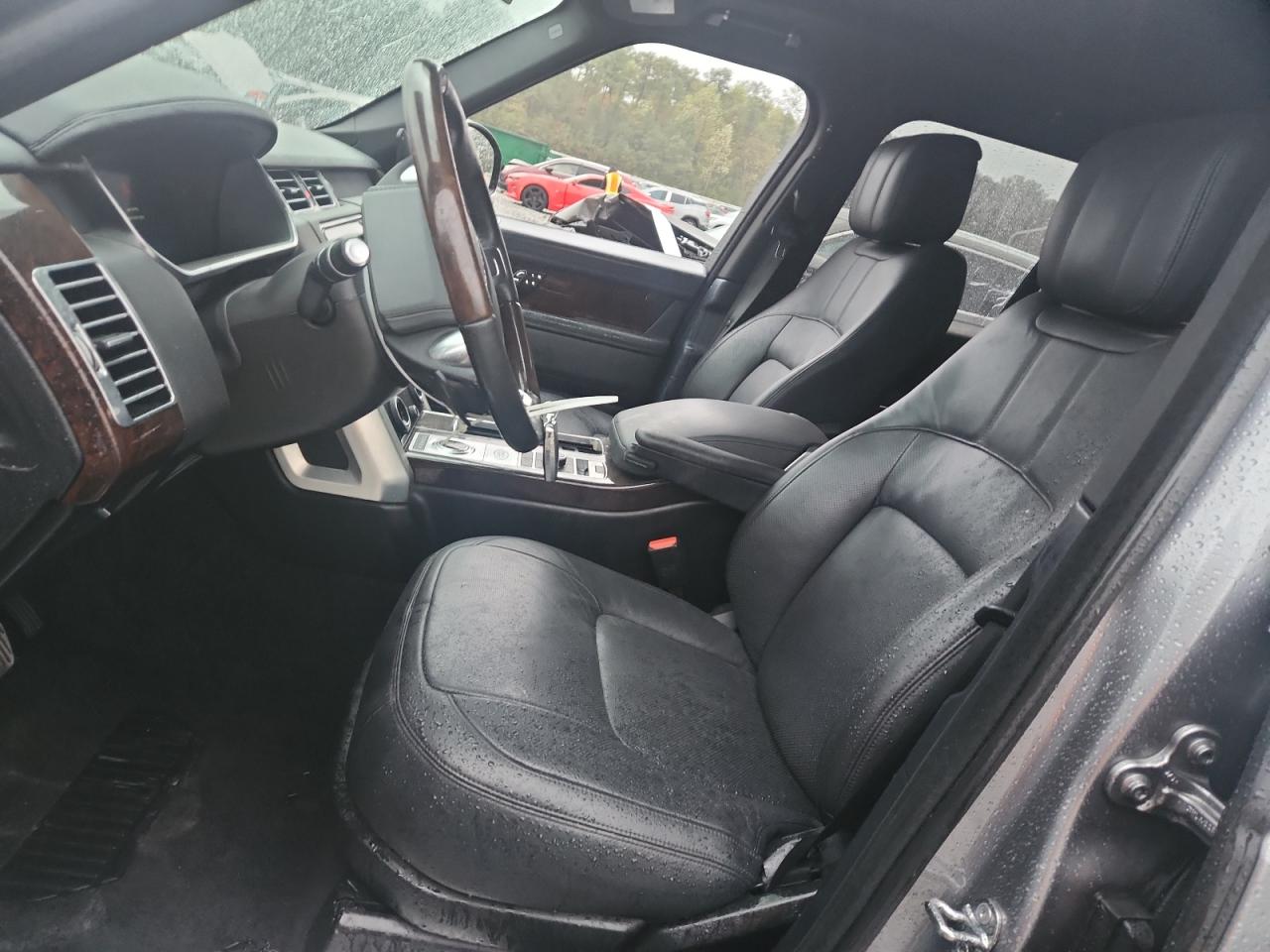 Land Rover Range Rover Hse Image 11